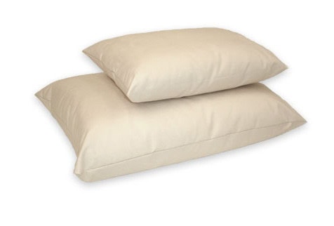 organic cotton pillows naturepedic