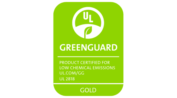 ul greenguard gold vector logo