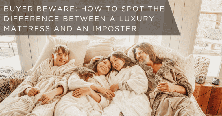 The Natural Mattress Luxury Mattress Brands 2