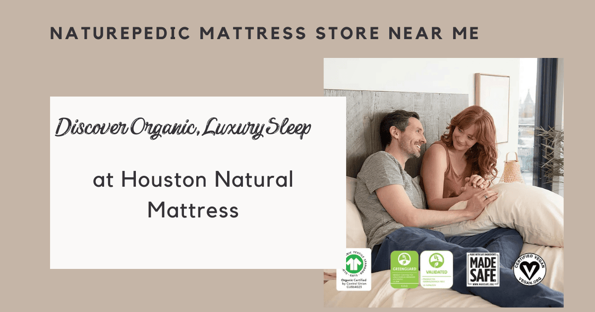 naturepedic mattress store near me