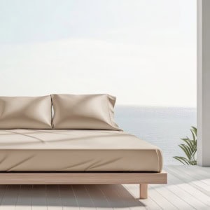 BSSQS myBamboo sheet set lifestyle sand 2 1 scaled