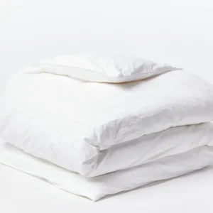 1023594 crinkled percale duvet white fa22 42368a37 7a66 4696 88c2 f3505db9342a