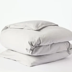 300TCOrganicPercale DuvetCoverFullQueen Seal A SP243 22eb2257 55fc 464f 881f edc2163e3327