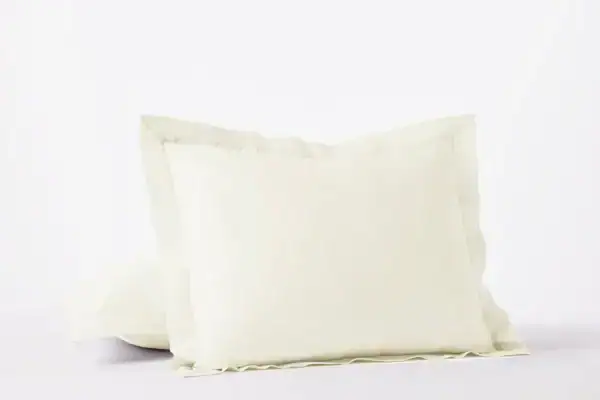 300TCOrganicPercale ShamStandard Undyed A SP24 0fc54daf 8b25 4296 bd47 3067711f983f