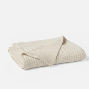 FA24 CasaLomaOrganicKnit Throw Undyed A 455 eadf558a c6cc 4a31 b28b 8ecc427950ba