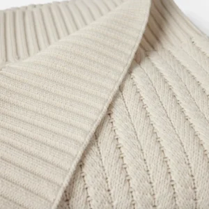 FA24 CasaLomaOrganicKnit Throw Undyed B 459 c60c4f81 1c3a 4da2 8577 e840086d1d52