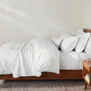 HeritageOrganicPercale Duvet AlpineWhite Profile FA23 19627 d68a2031 250f 452a b5c1 731f9b65792a 1