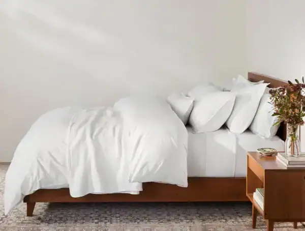 HeritageOrganicPercale Duvet AlpineWhite Profile FA23 19627 d68a2031 250f 452a b5c1 731f9b65792a