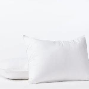 PDP 1024907 CrinkledPercale Shams AlpineWhite Standard FA22 0175 f1270243 dab5 4138 aaf2 7dafad82633c