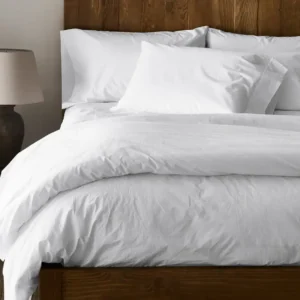 PDP 300PercaleMinSet Bed AlpineWhite F17 2dad9137 6f51 4946 9773 7006e96398ca 1