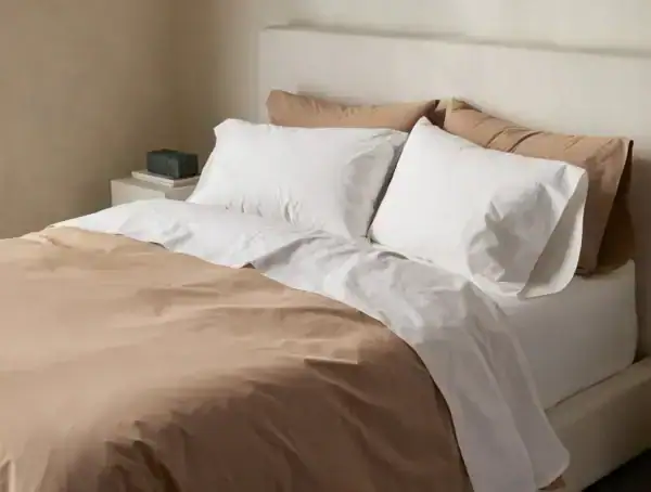 PDP 300Percale Duvet Fawn A SP22 detail 5491 1 7497d477 bafe 4406 847e 424cf543a46b