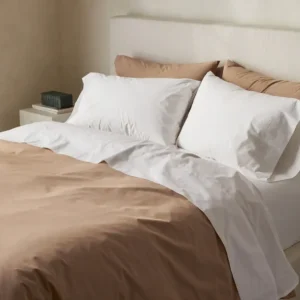 PDP 300Percale Duvet Fawn A SP22 detail 5491 1 7bfd5dae c946 4f50 a233 9aafeb5cb833