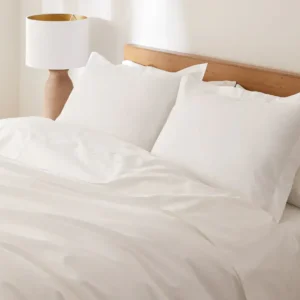 PDP HeritagePercale Sheets AlpineWhite A SP22 detail 5186 4 060e15a3 4b25 4ca3 9dc5 abc6e42e5c29 1