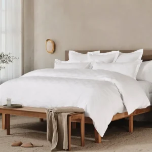 SP25 EEcom HeirloomSateenJaquardDuvet AlpineWhite A 054 21492613 8ca8 437c 8857 760f62ce0b1a