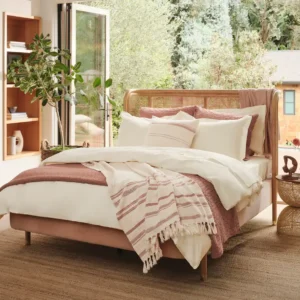 SP25 Lifestyle RefinedPercale WarmUndyed 036