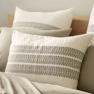 pdp lost coast white graphite shams sp21 detail c 7a86c2f7 c24c 4b45 80e5 6525a506c777