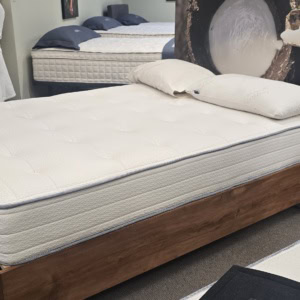 waterloo organic mattress scaled