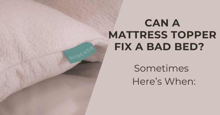 MattressTopper TheNaturalMattress 1