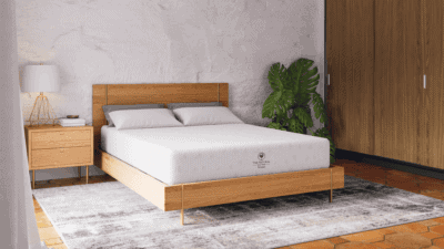 Sleep on a Cloud | Houston Natural Mattress