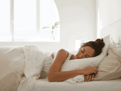 Sleep on a Cloud | Houston Natural Mattress